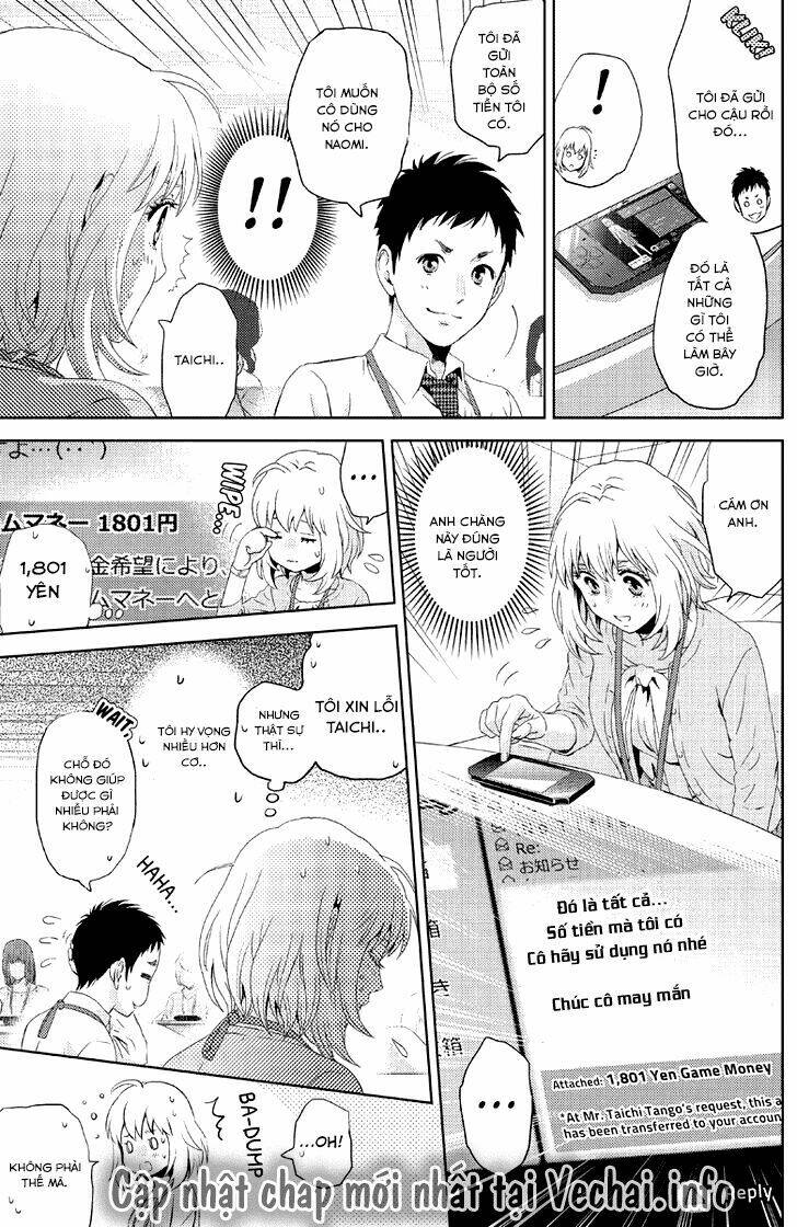 trò chơi ác mộng chapter 11 16