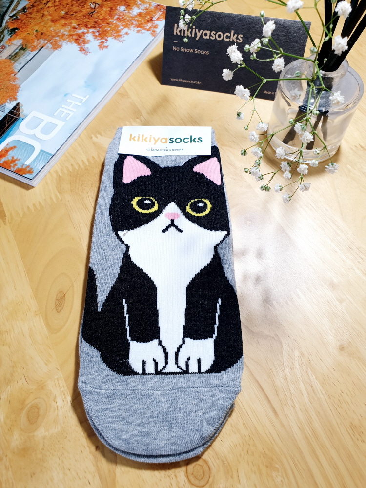 Tất vớ Nữ cao cấp, nhập khẩu Hàn Quốc KIKIYA SOCKS W-A-018