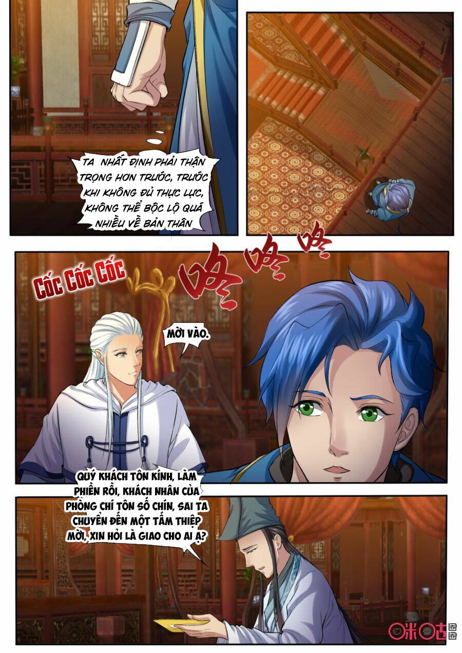 cửu tinh thiên thần quyết chapter 159 12