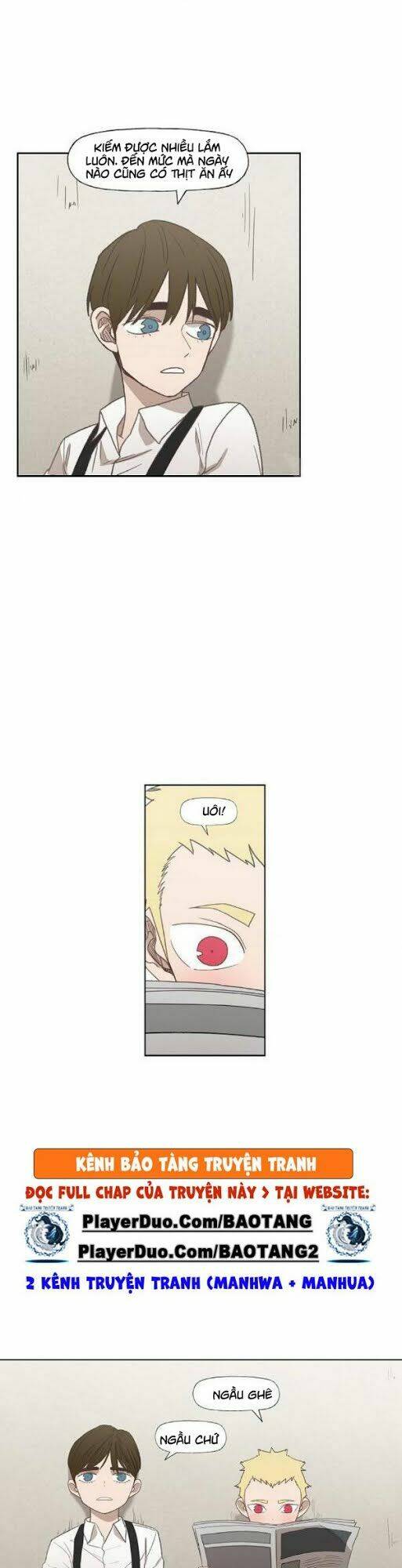 võ sĩ - the boxer chapter 63 3