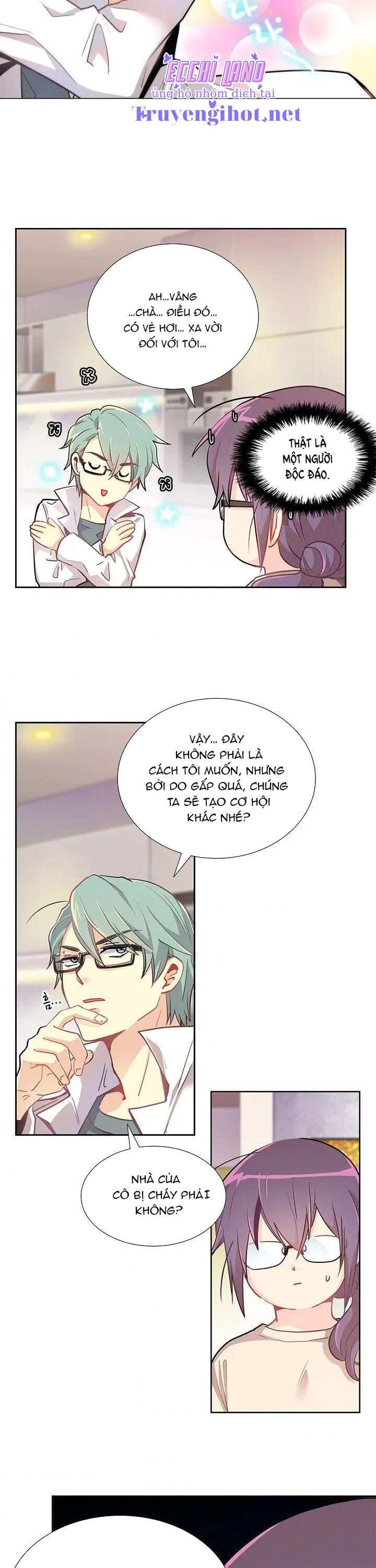 hương vị của nữ thần chapter 7.2 8