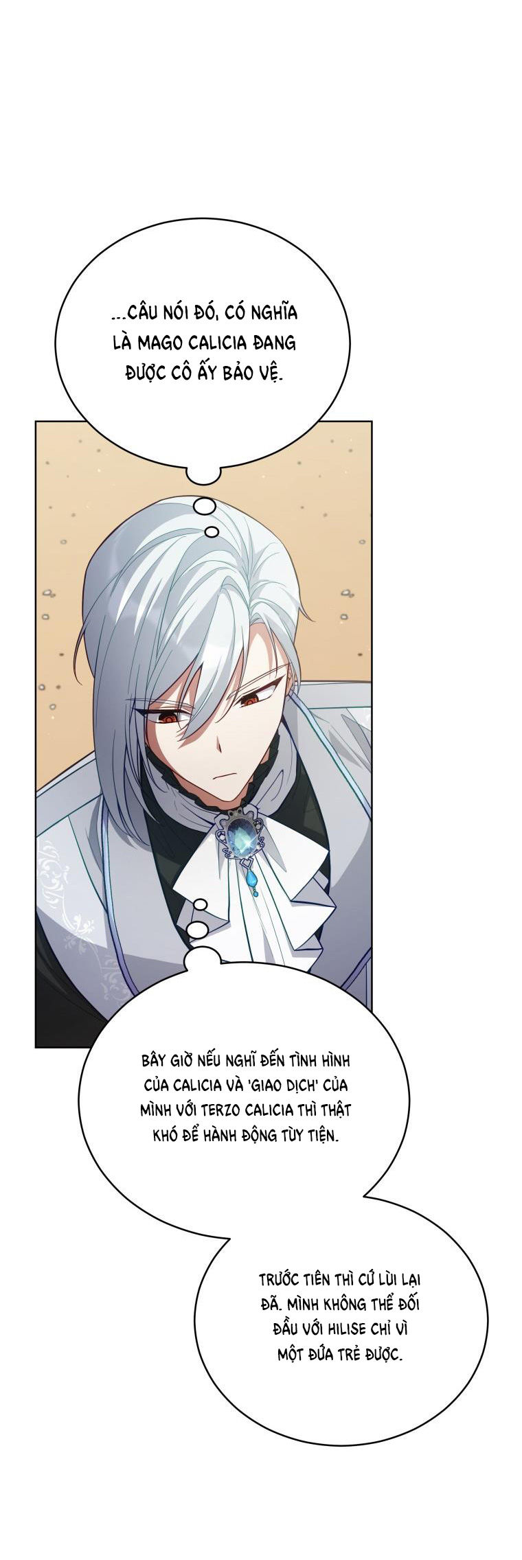 quý cô không thể tiếp cận chapter 88.1 28