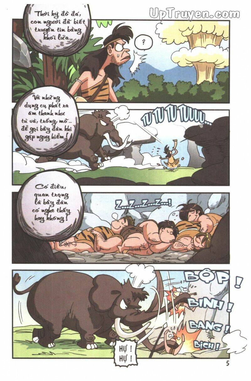 học sinh chân kinh chapter 8 7