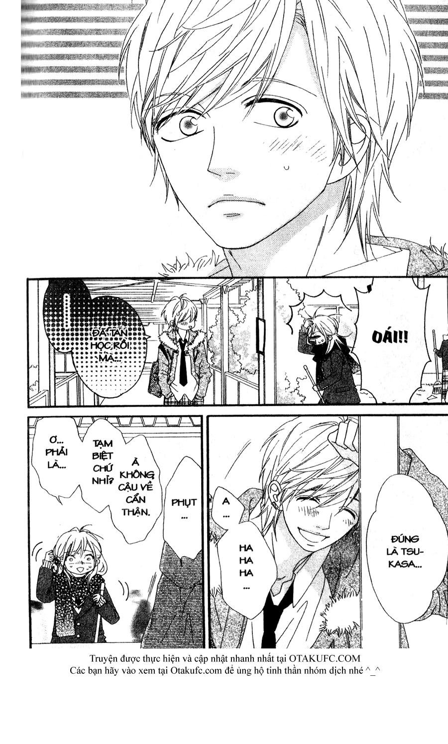 mune ga naru no wa kimi no sei chapter 17 28