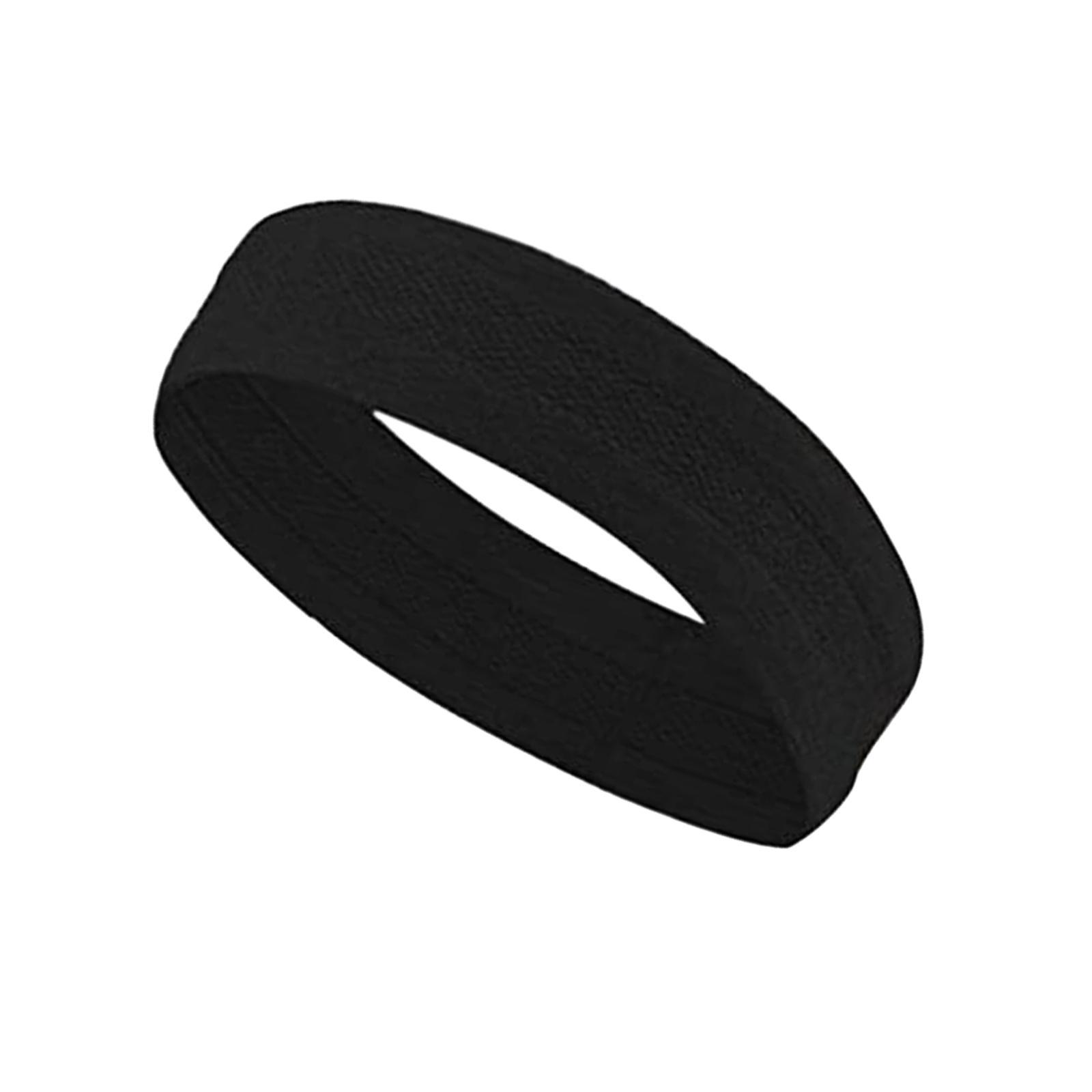 Sweatband Sweat Absorbent Elastic Sports Headbands for Yoga Exercise Climbing