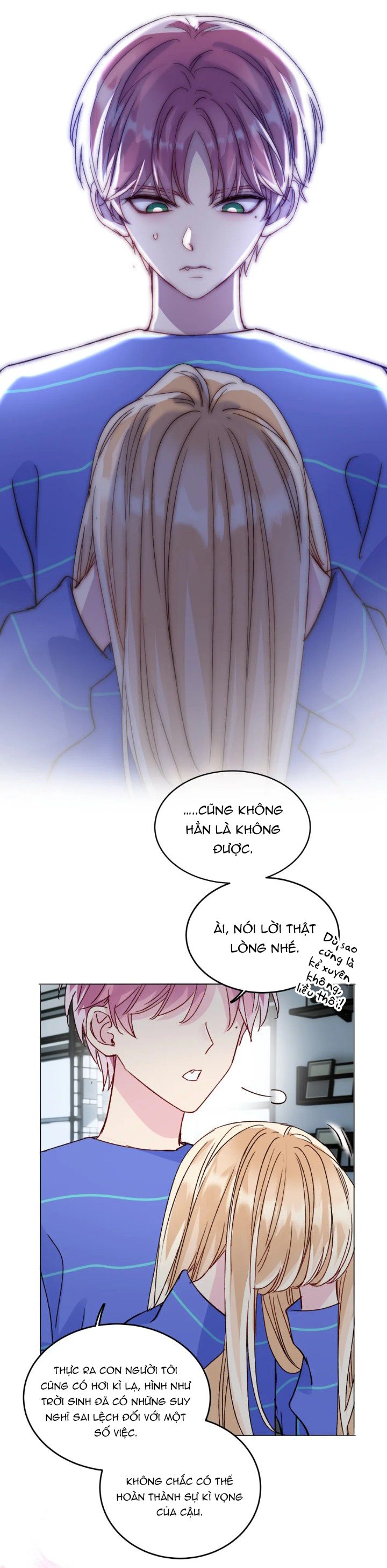 tôi phải làm một kẻ đại xấu xa chapter 30 8