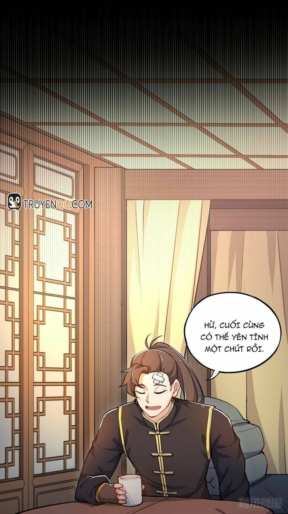 võ thần sức mạnh chapter 1 37