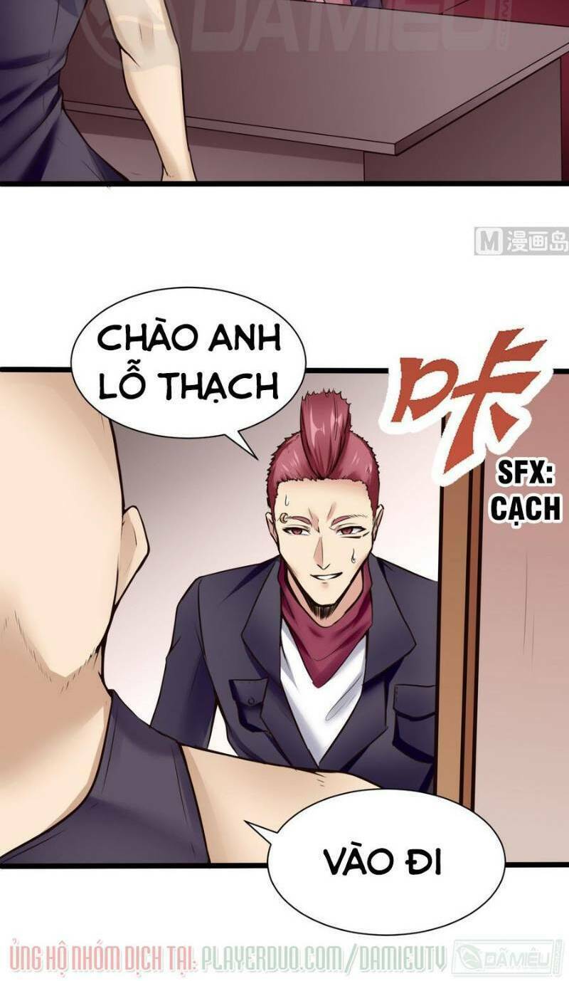 siêu cấp kiện bàn hiệp chapter 35 8