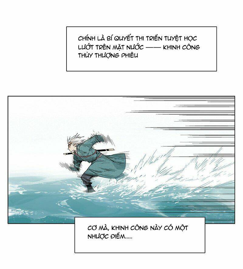 bang chủ đại nhân tìm cách trị hói đầu chapter 47 15