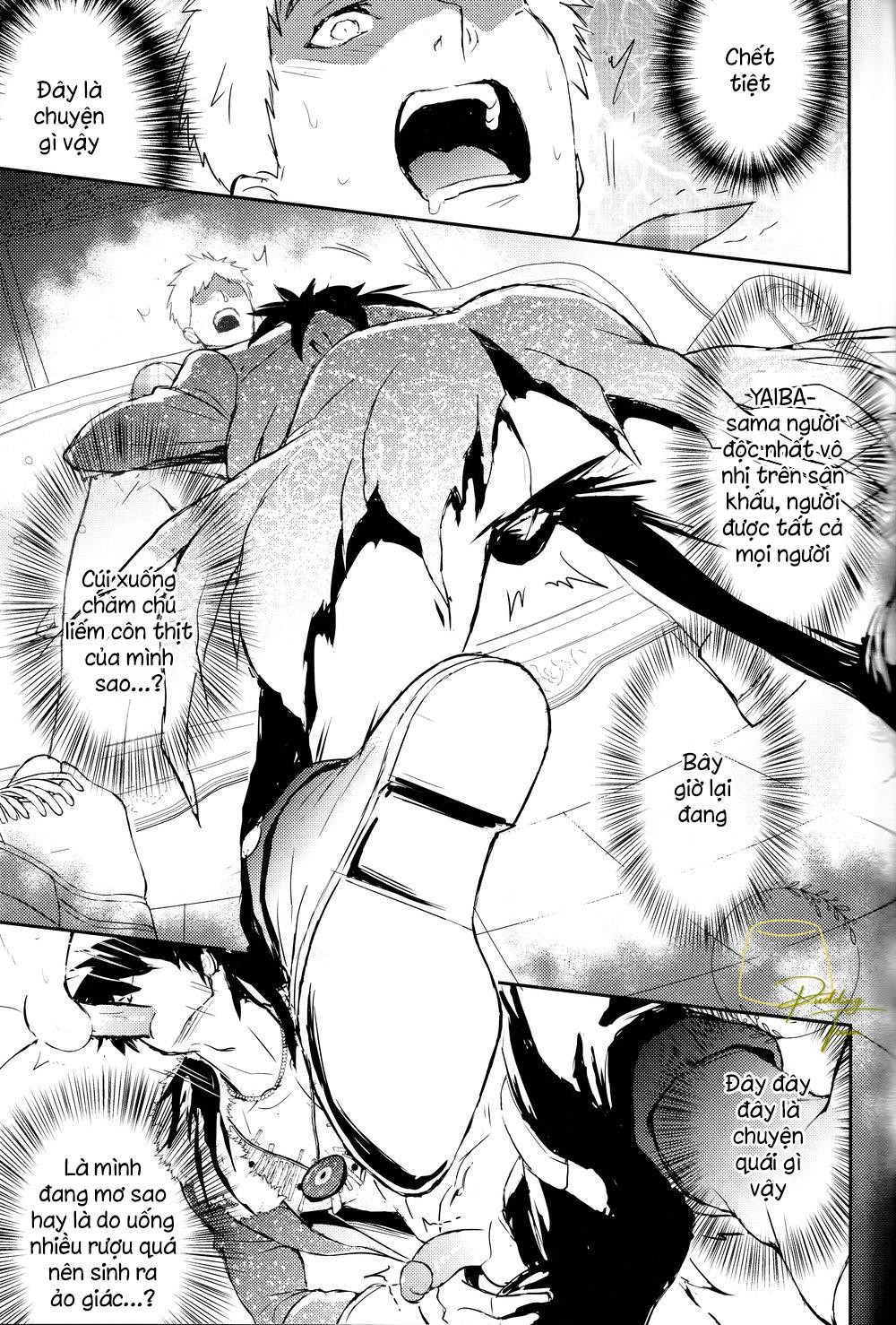 tổng hợp oneshot gây lứng chapter 17 32