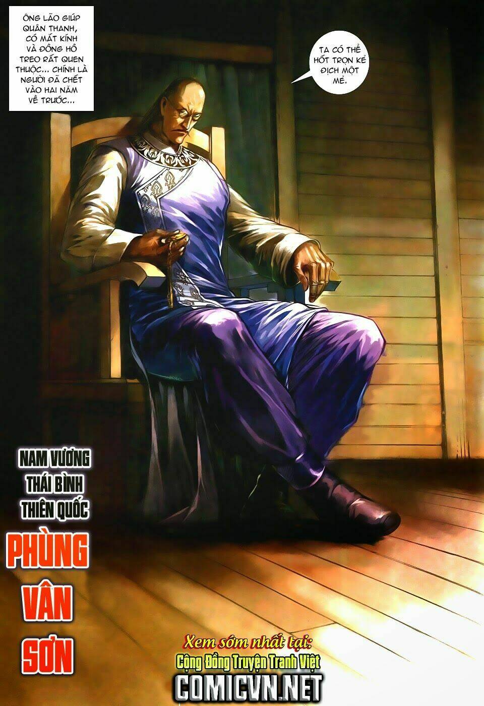 tà thần 2 chapter 4 31