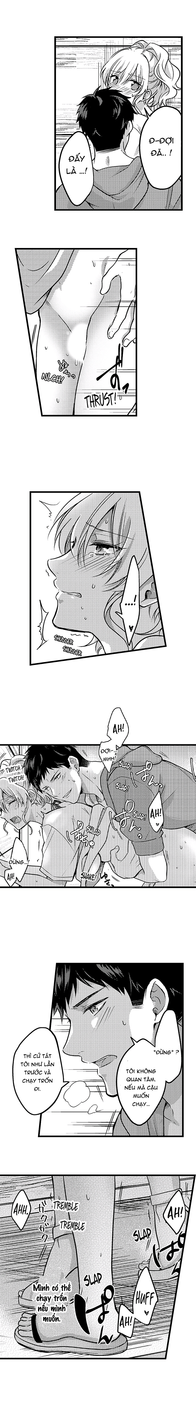 mùa hè tan chảy (full) chapter 9 7