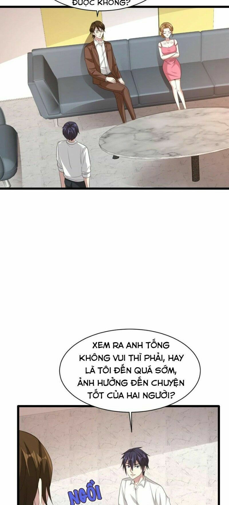 đô thị tà vương chapter 68 20