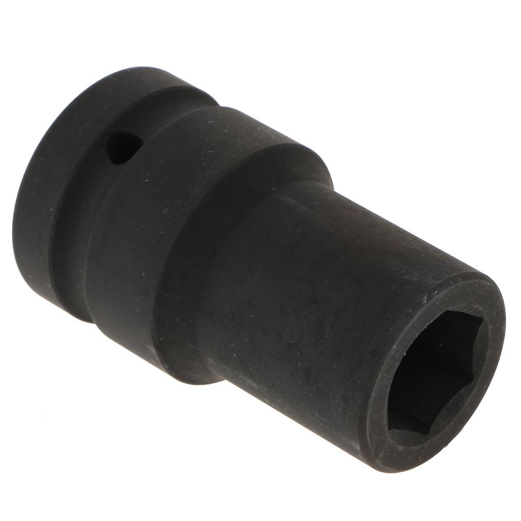 23mm 1-inch Square point Impact Socket