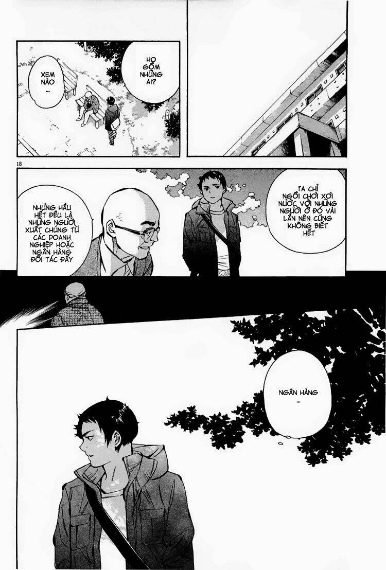 shin kurosagi - con diệc đen 2 chapter 82 17