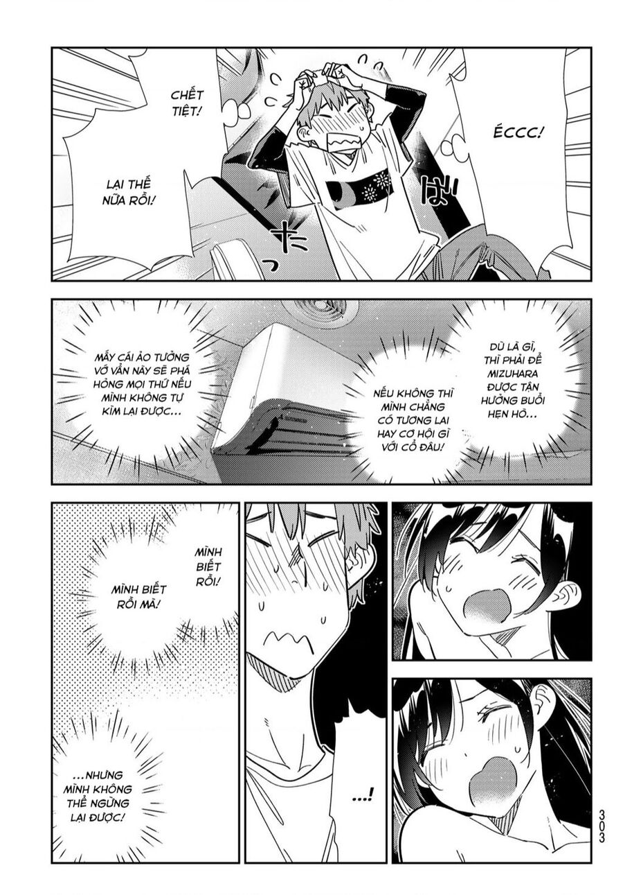 dịch vụ cho thuê bạn gái chapter 323 10