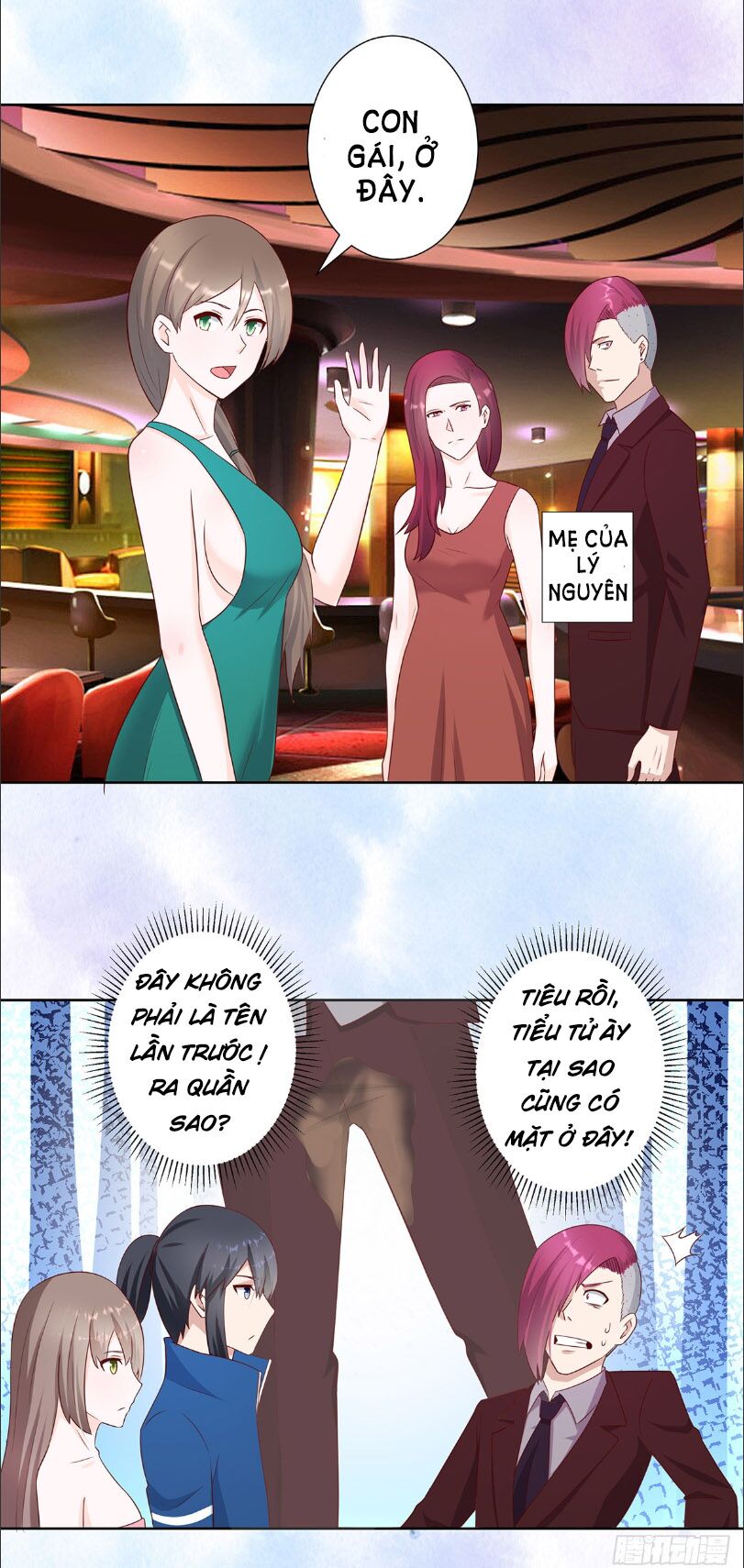 người tu tiên tại đô thị chapter 25 1