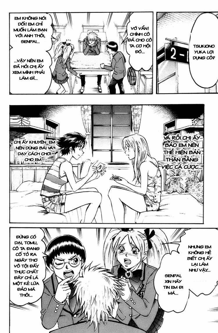 gamble fish chapter 5 6