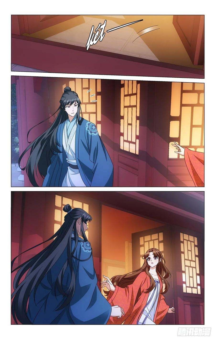 vương gia! không nên a! chapter 359 12