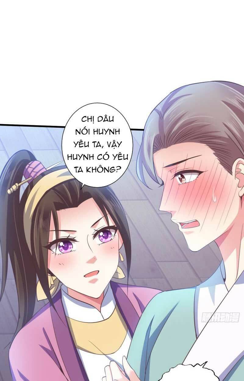 bạo quân thử yêu: yêu hậu như thử đa kiều chapter 42.1 15