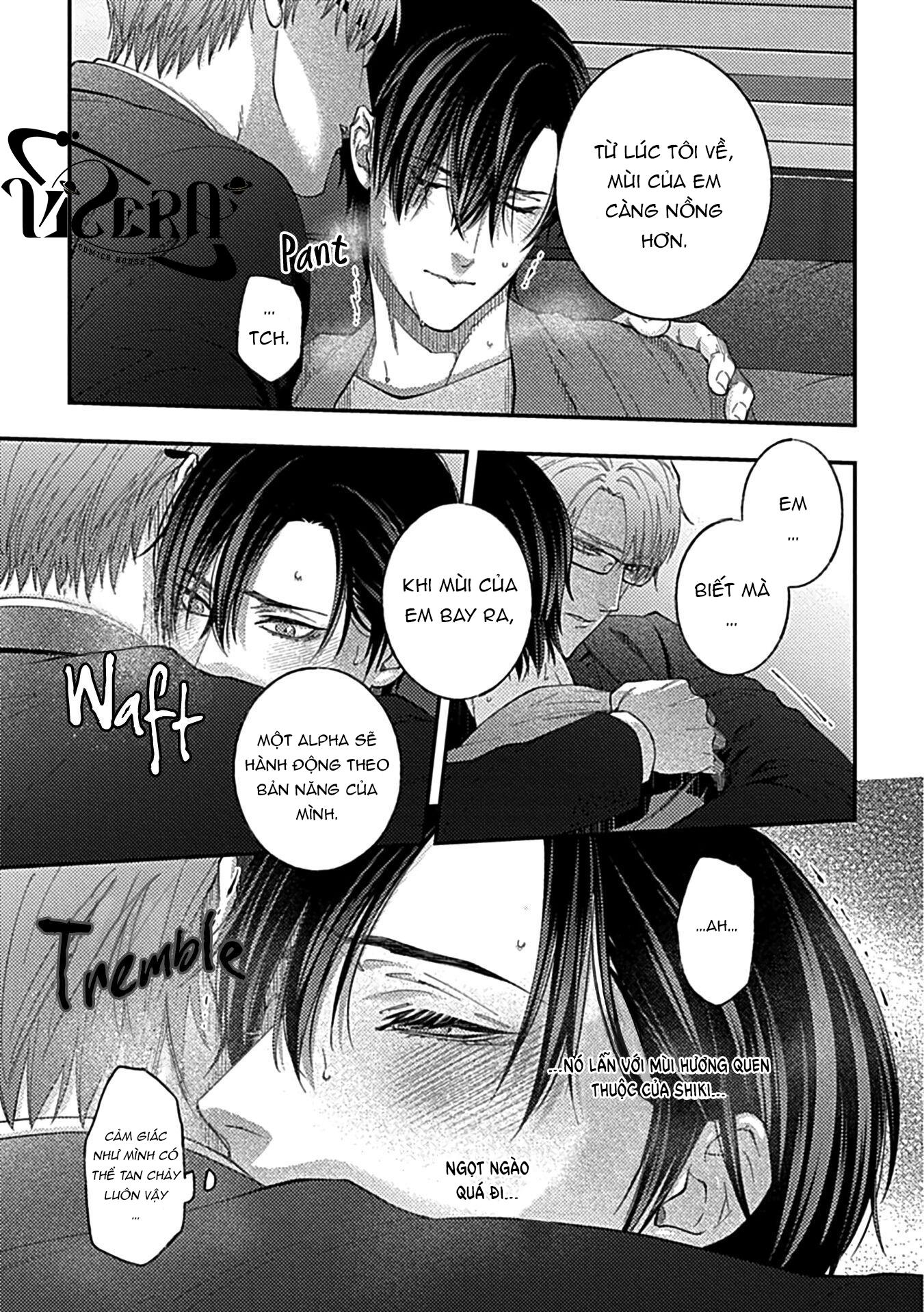 thoát khỏi trói buộc của định mệnh chapter 3 6