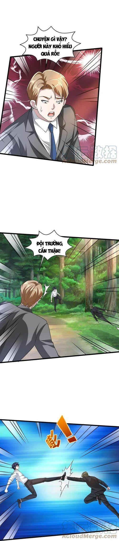 đô thị tà vương chapter 252 12