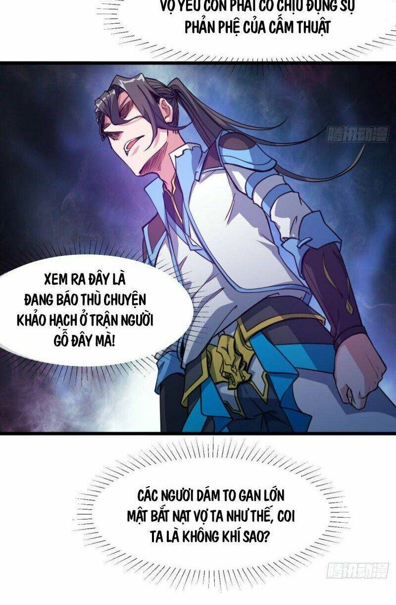 ma hoàng sư đệ quả thực quá chung tình chapter 13 40