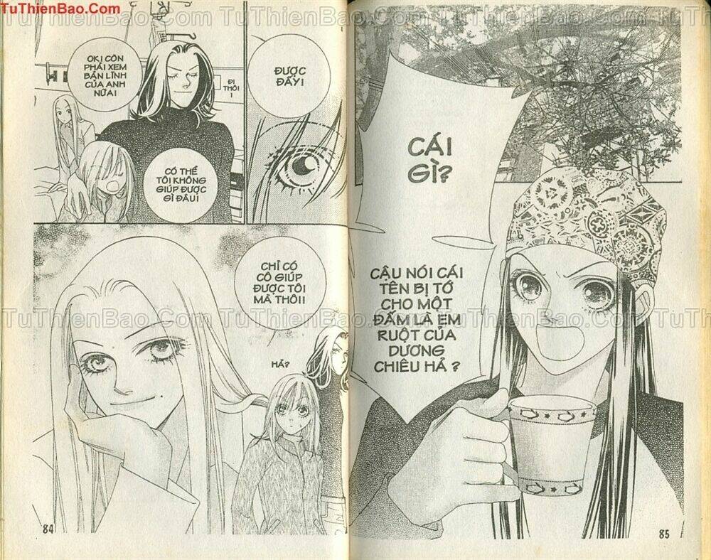 hoa hồng thép chapter 1 39