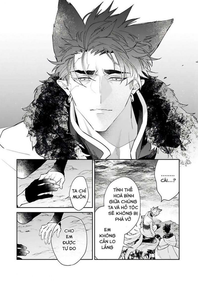 cô dâu quái vật chapter 3 35