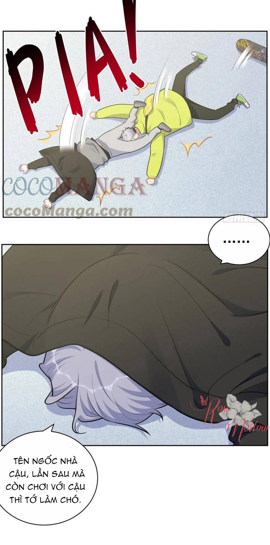 cha vợ đại nhân là bà xã chapter 172.2 11