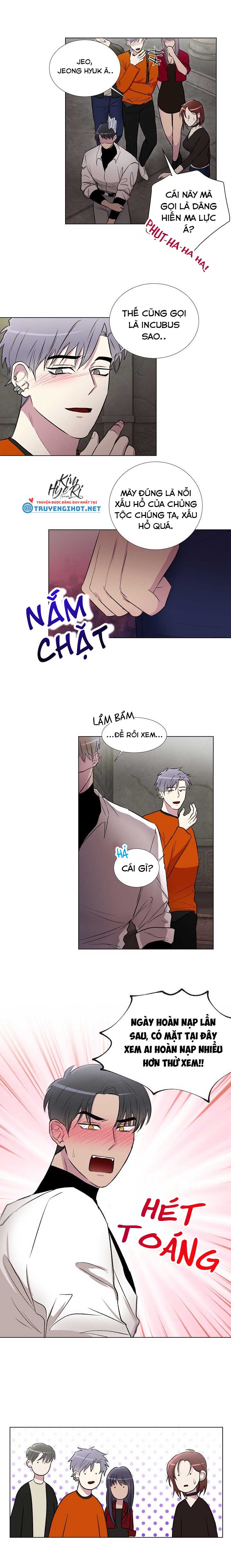 dưới đôi cánh ấy chapter 3 12