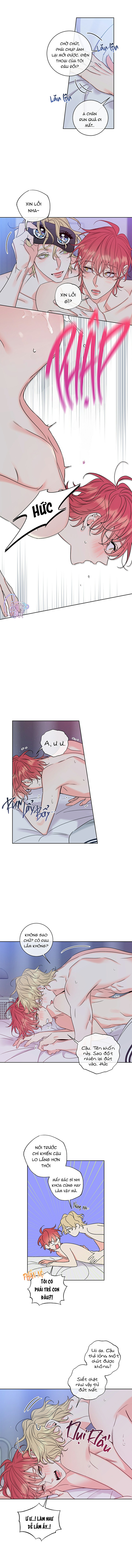 rắc rối mật ngọt chapter 9 7