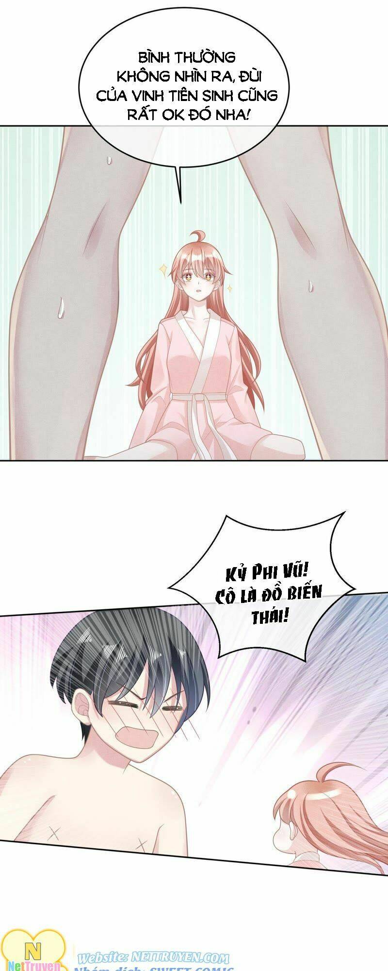 cô dâu giả tạo chapter 11 4