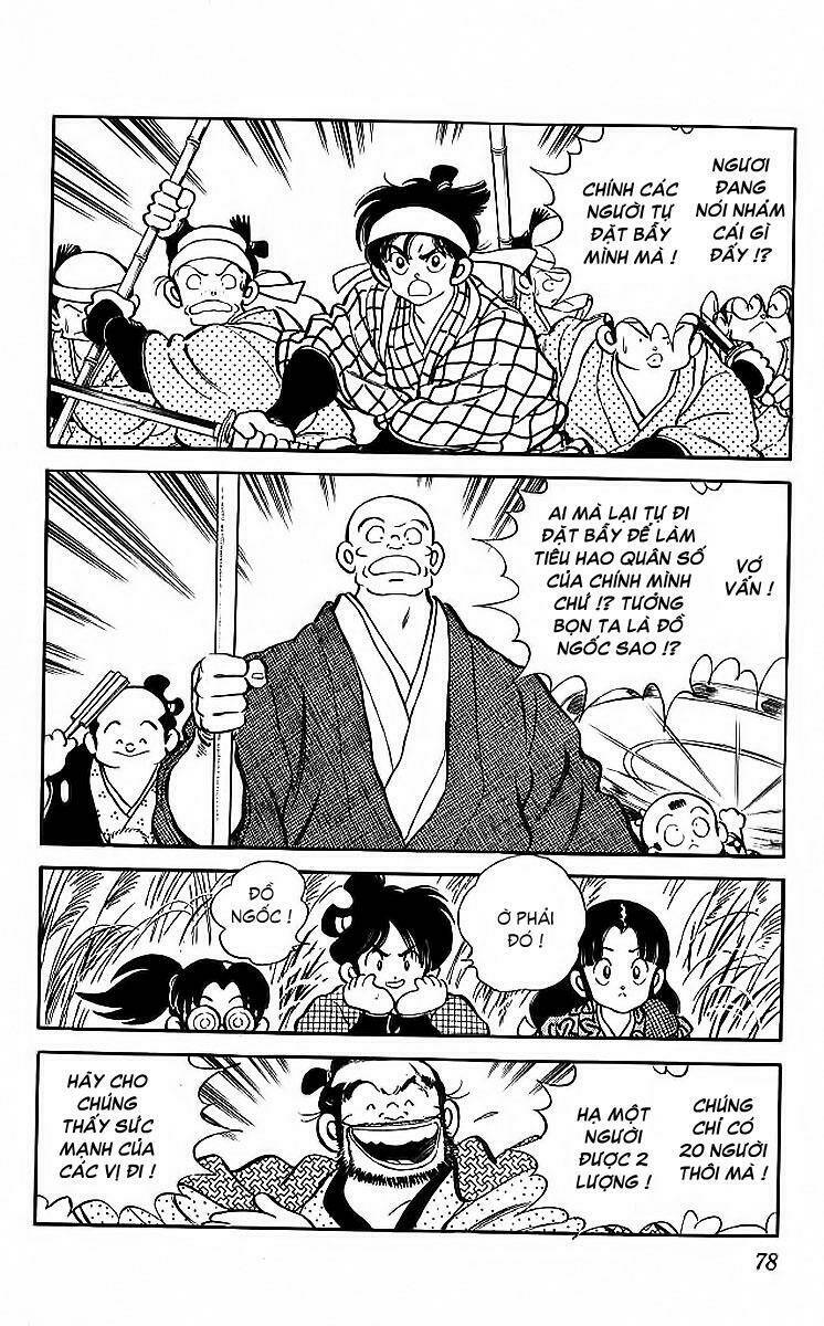 nijiiro togarashi - ớt bảy màu chapter 44 2