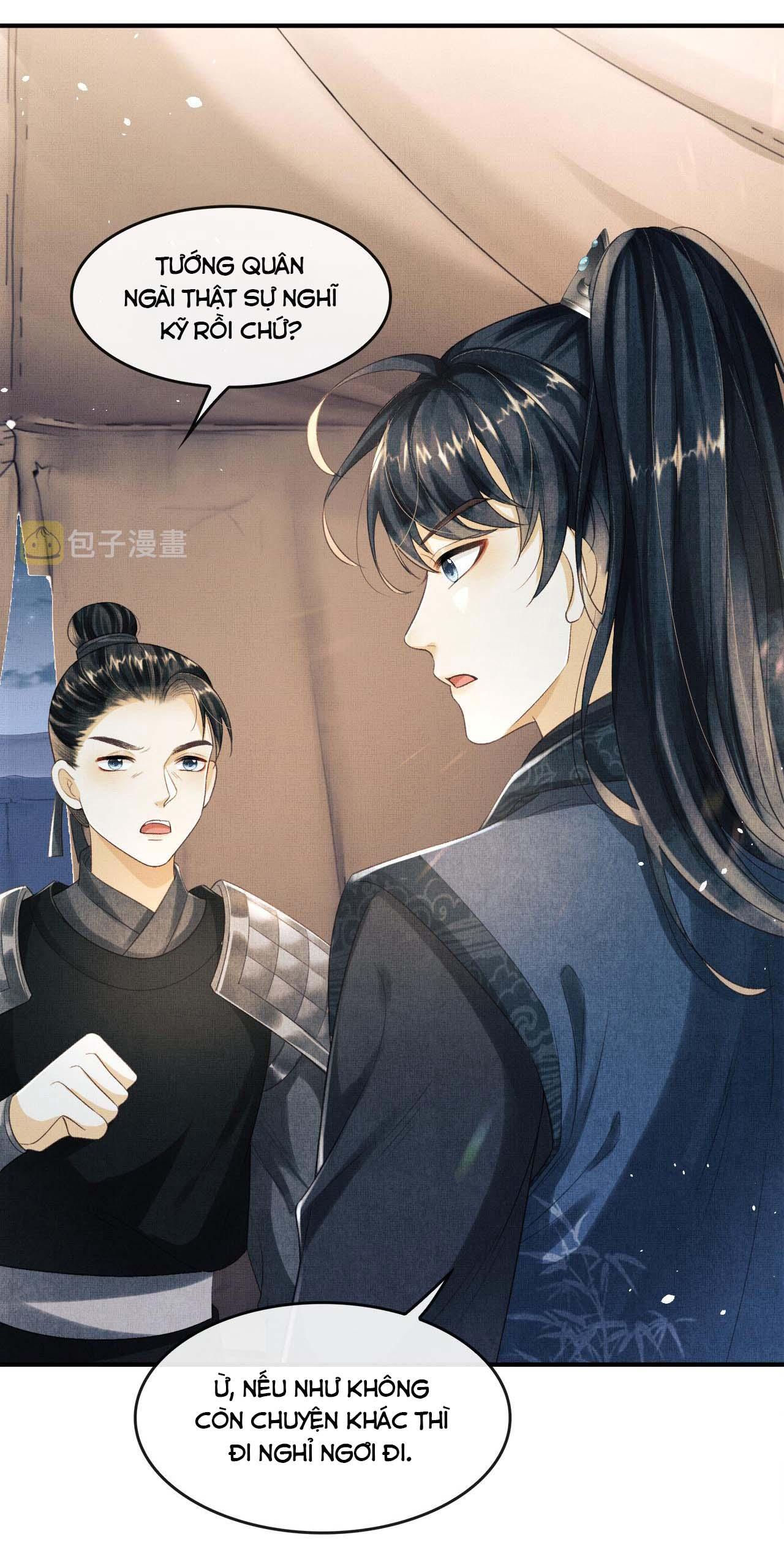 tướng quân luôn tự coi mình thành thế thân chapter 20 9