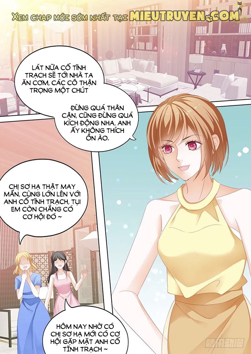 lóe thiểm hôn kiều thê mơ tưởng trốn chapter 189 4