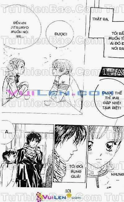 1/4 tình yêu chapter 8 102