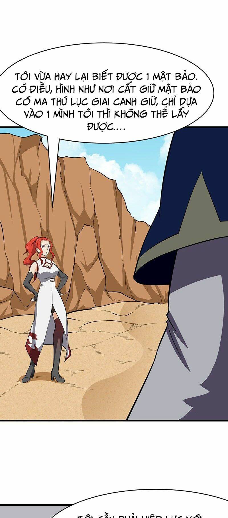 hỗn độn kiếm thần chapter 104 17