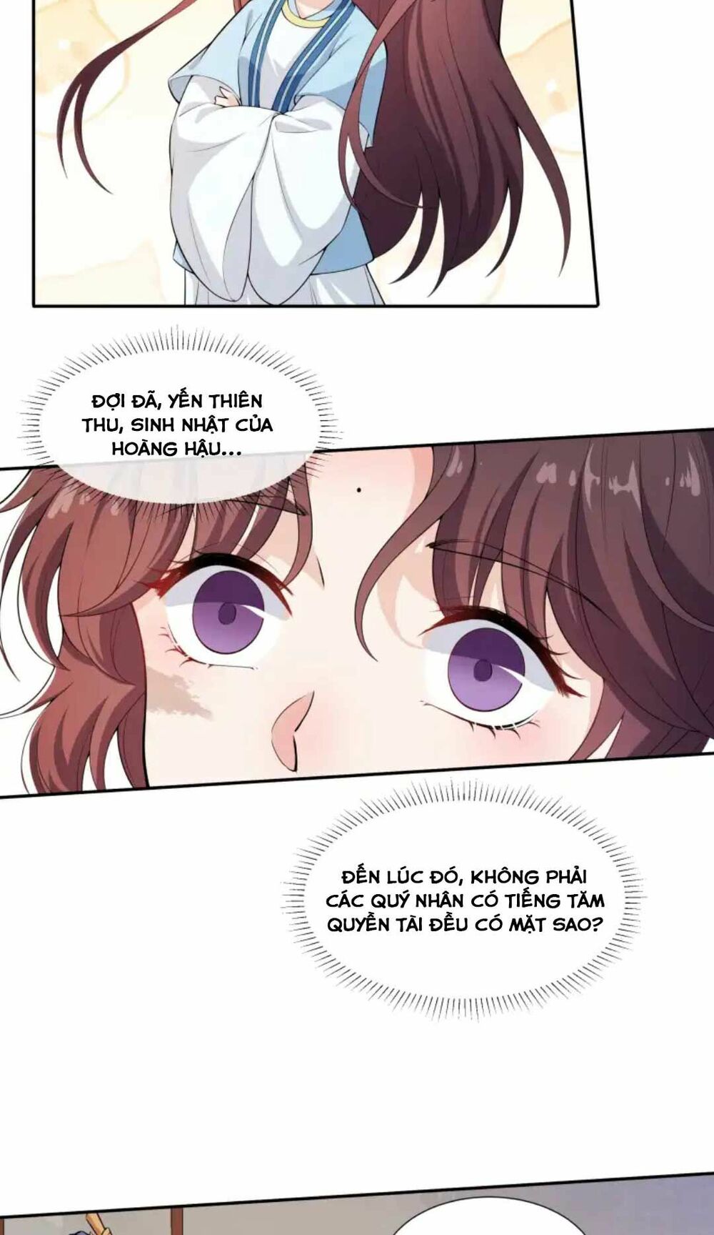 nam thần ai cũng muốn lấy ta chapter 19 25