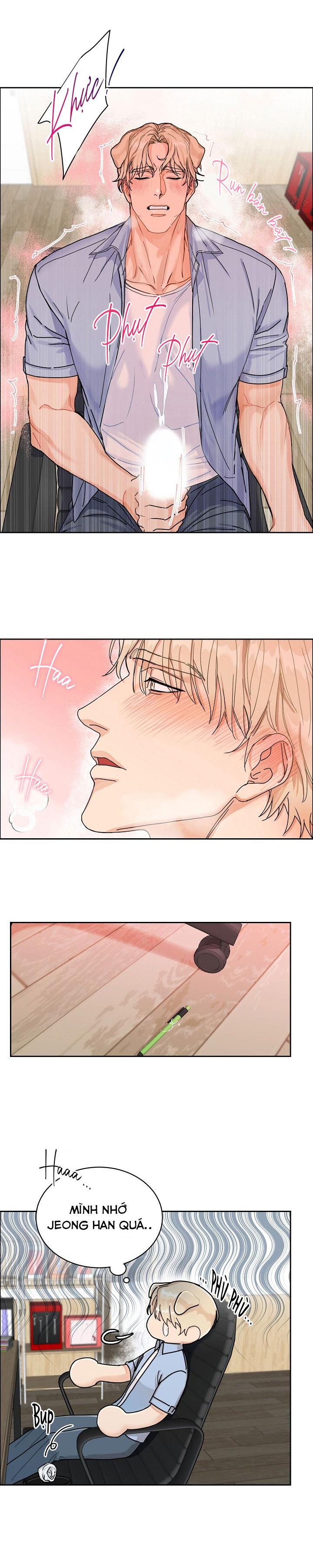 tuyển tập bl chịch ngắn chapter 1 17