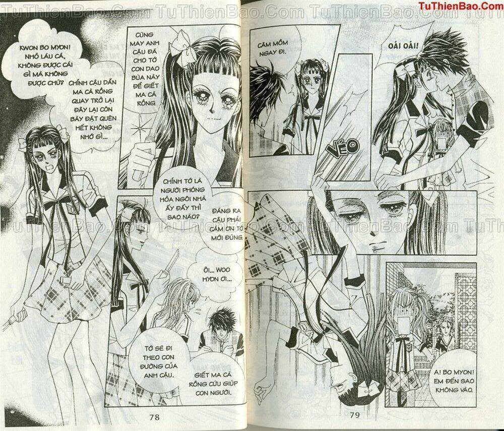 ma cà rồng hộ mệnh chapter 7 39