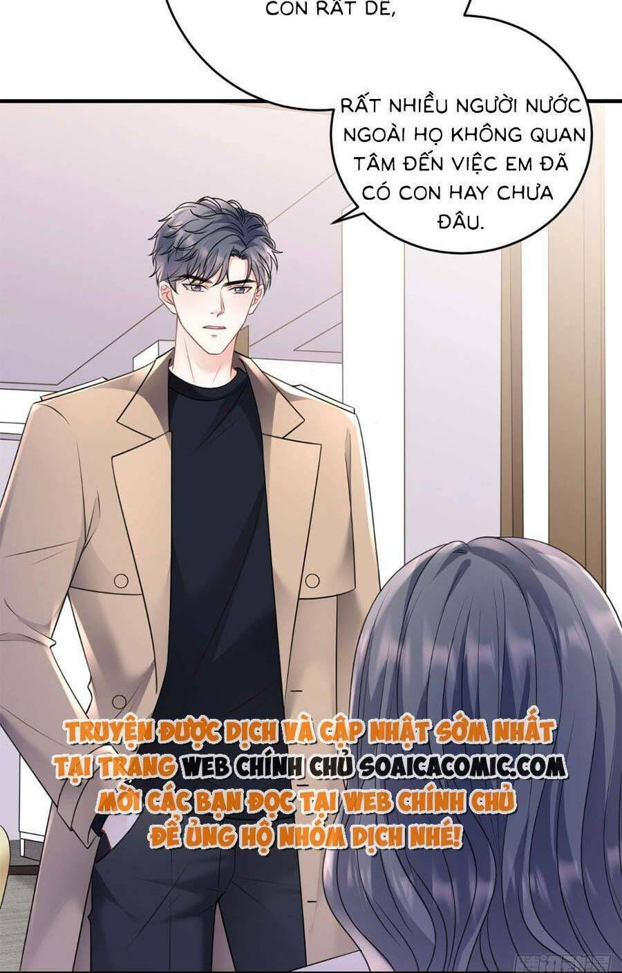 đại tiểu thư có ý đồ gì xấu đâu chapter 154 5