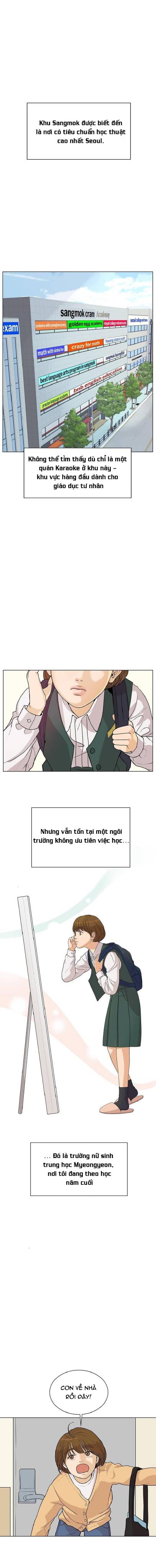 câu lạc bộ fox chapter 1.1 5