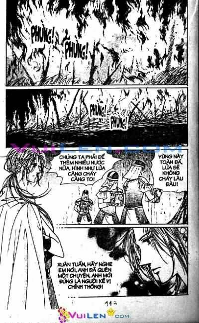 nữ hoàng biển cả chapter 8 116