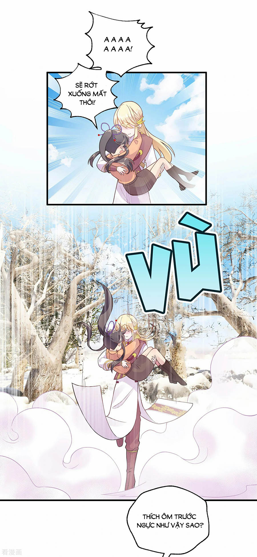 anh ấy đến từ địa ngục chapter 27 32