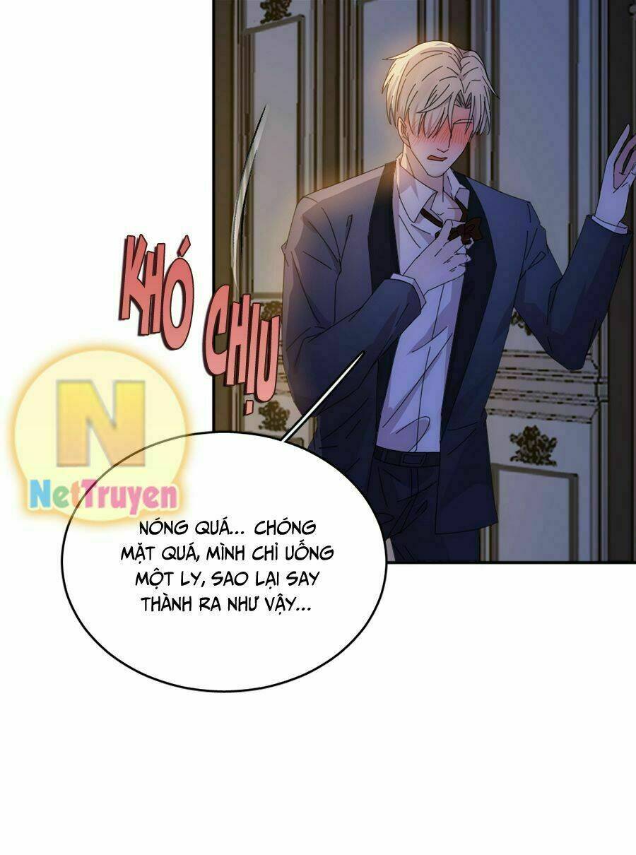 hoàn mỹ lão công tiến hóa luân chapter 115 20