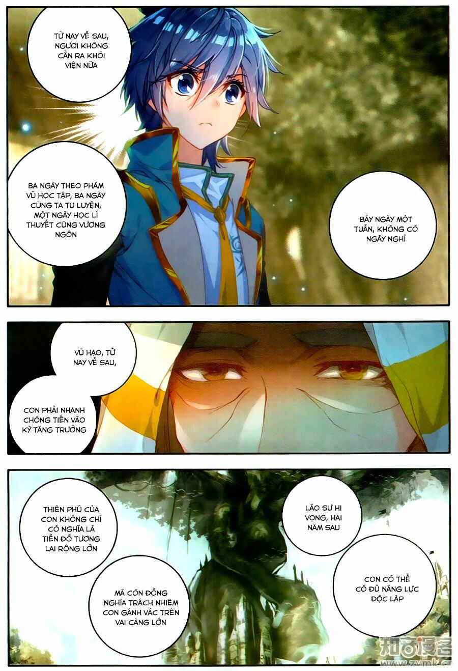 tuyệt thế đường môn - đấu la đại lục 2 chapter 113 18