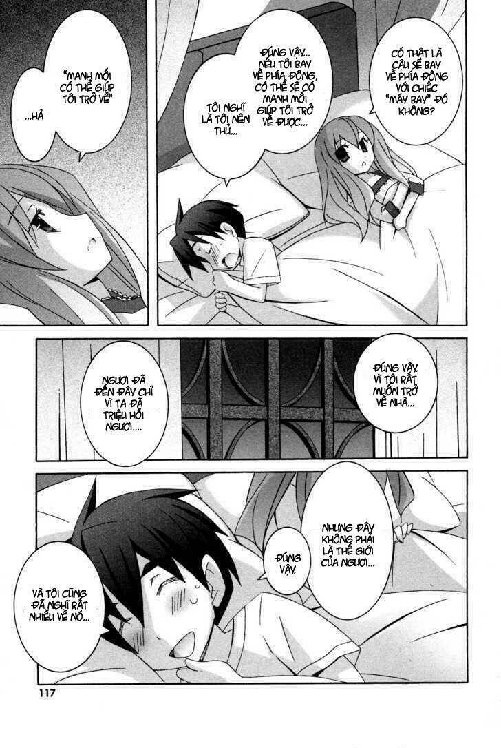 zero no tsukaima! chapter 31 25