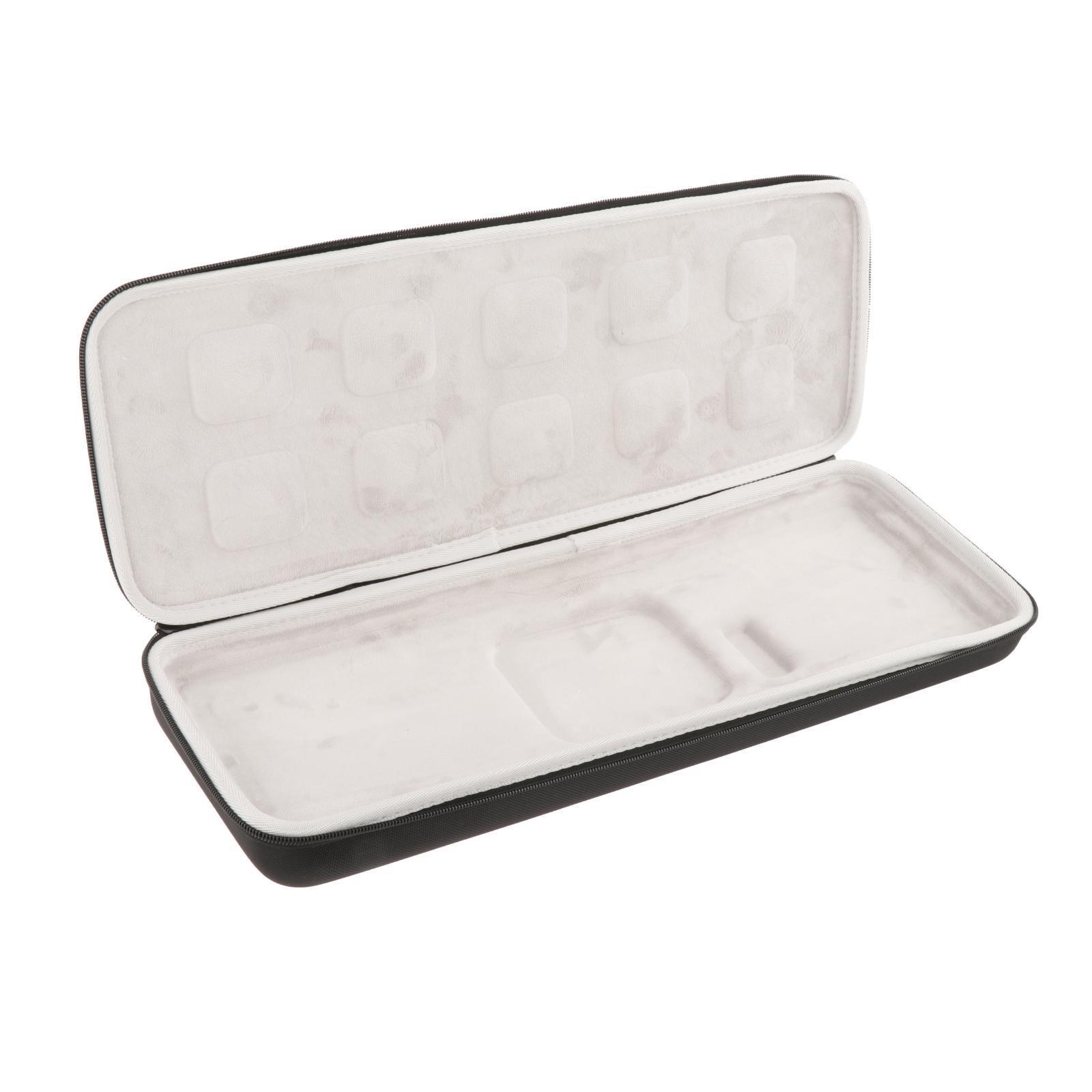 Portable Keyboard Storage Bag Shockproof Stylish Waterproof Storage Shell for Logitech