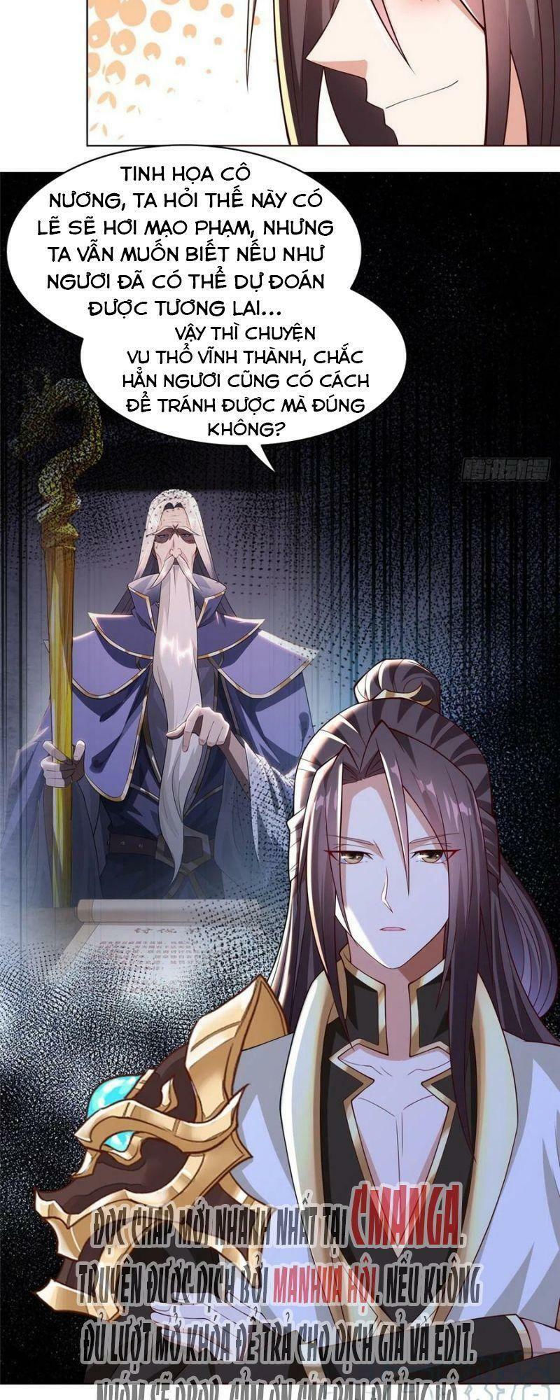 người nuôi rồng chapter 102 14